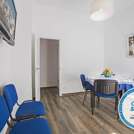 Downtown Apartment