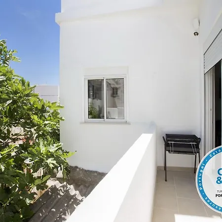 Downtown Lejlighed Albufeira