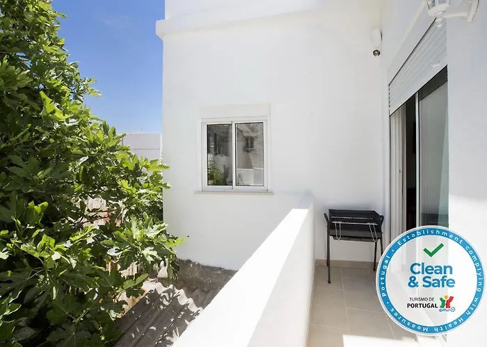 Downtown 아파트 알부페이라