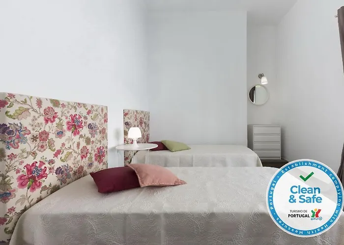 아파트 Downtown 알부페이라